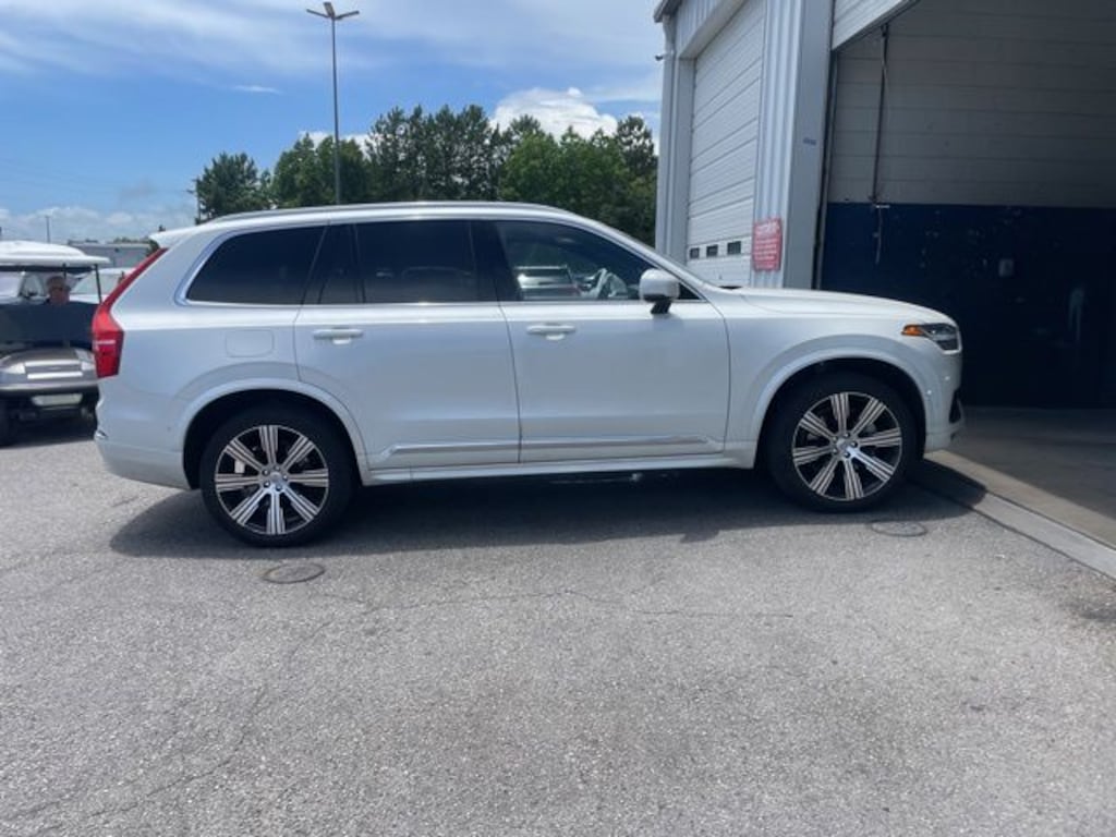 Used 2024 Volvo XC90 B6 Ultimate Bright 7-Seater SUV