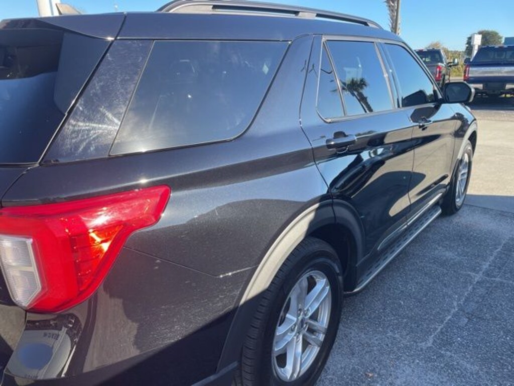 Used 2022 Ford Explorer XLT SUV