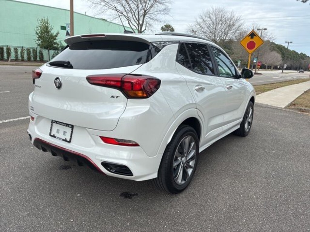 Used 2022 Buick Encore GX Select SUV