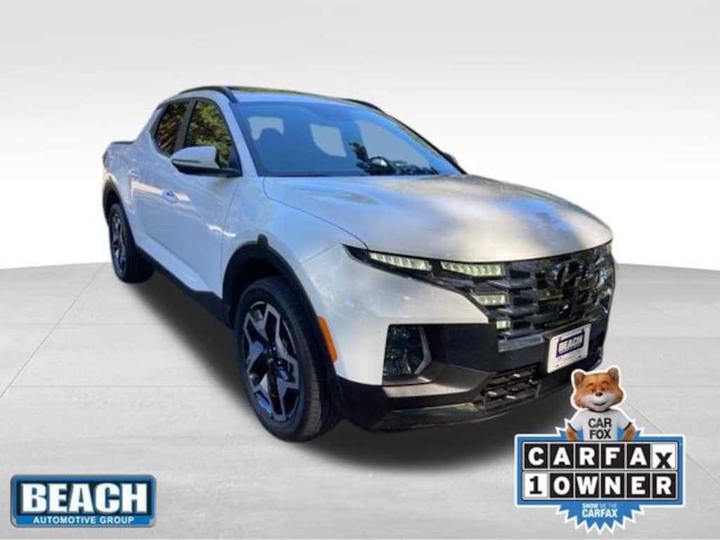 Used 2022 Hyundai Santa Cruz 2.5T Limited Truck Crew Cab