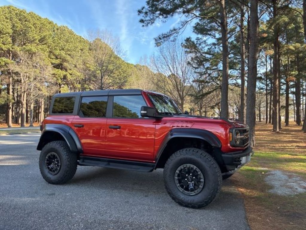 Used 2023 Ford Bronco Raptor SUV