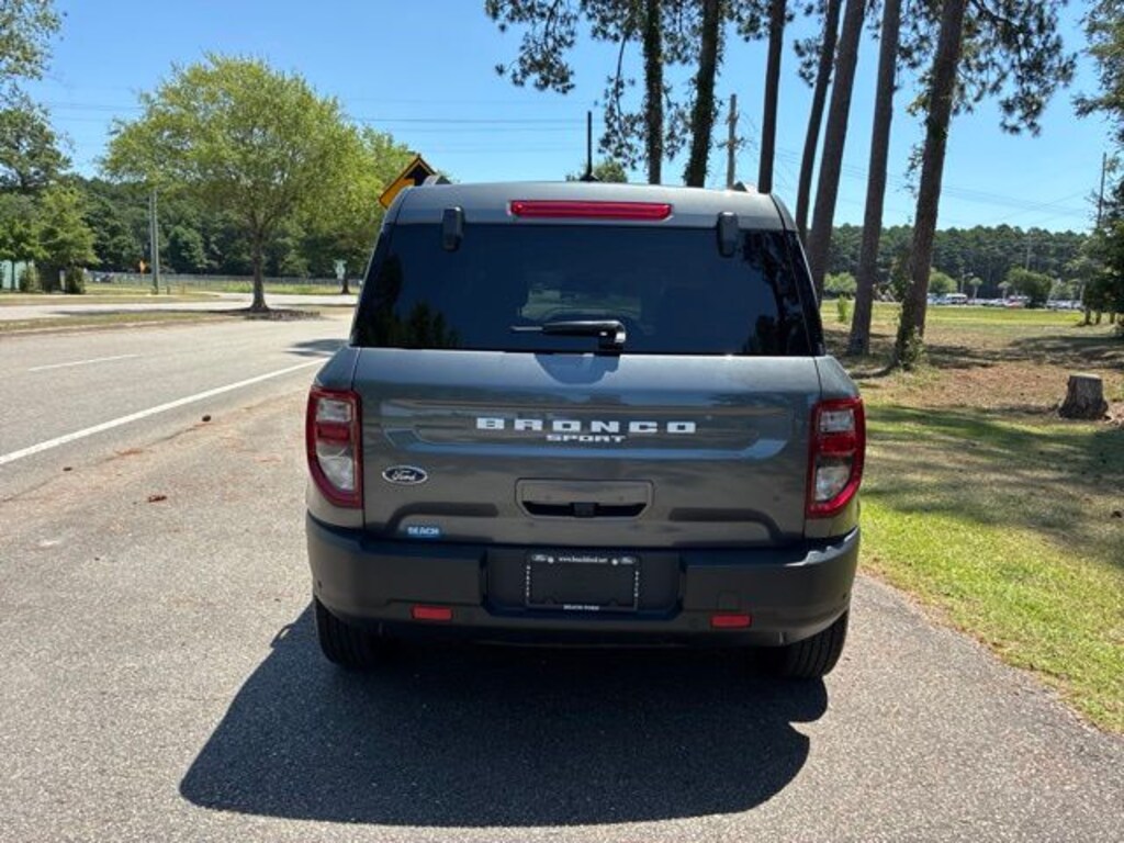 Used 2024 Ford Bronco Sport Big Bend SUV