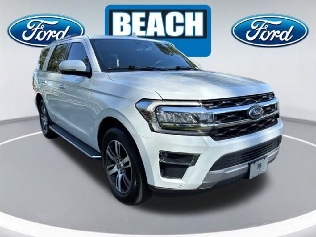 Used 2022 Ford Expedition Limited SUV