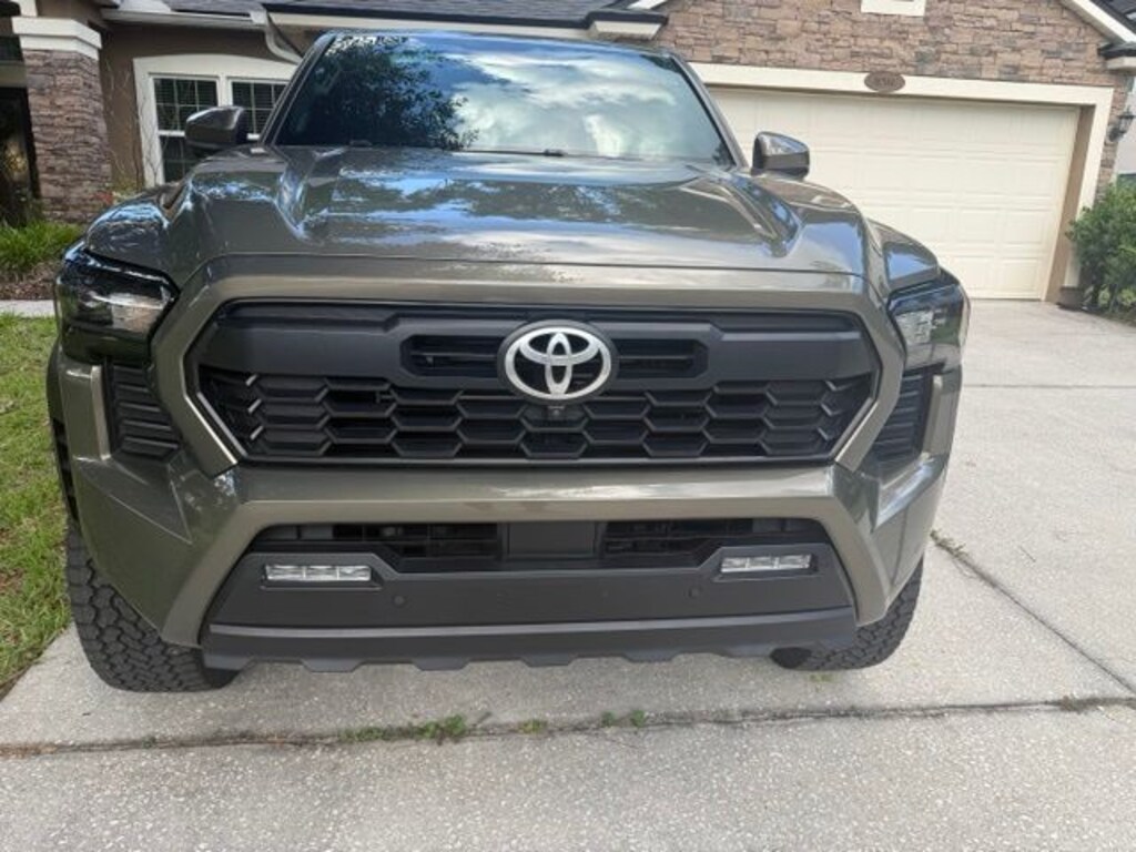 Used 2024 Toyota Tacoma Truck Double Cab