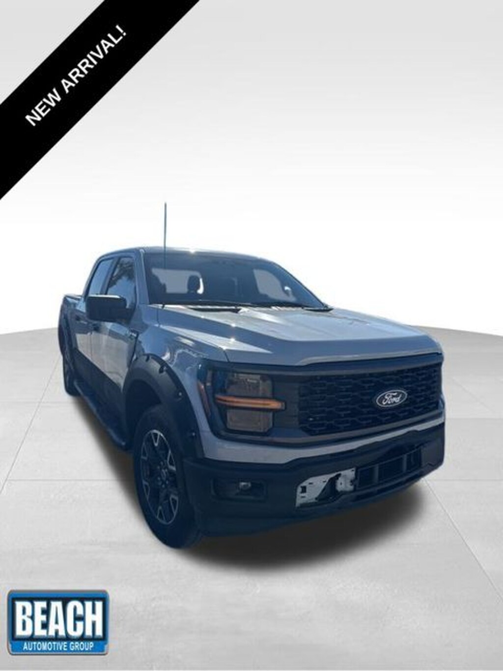 Used 2024 Ford F-150 STX Truck SuperCrew Cab