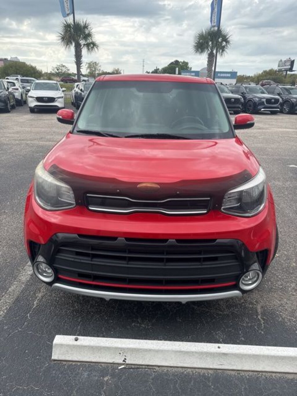 Used 2018 Kia Soul ! Hatchback