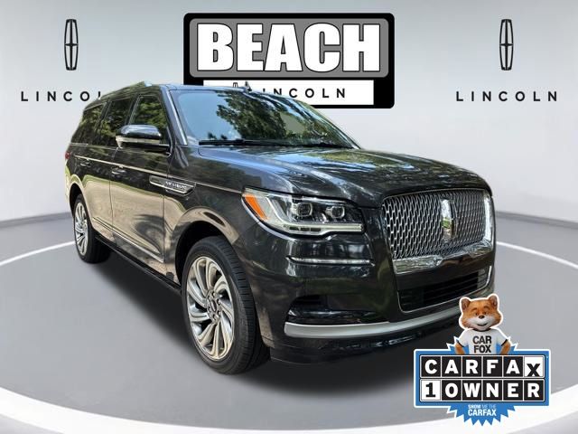 2023 Lincoln Navigator