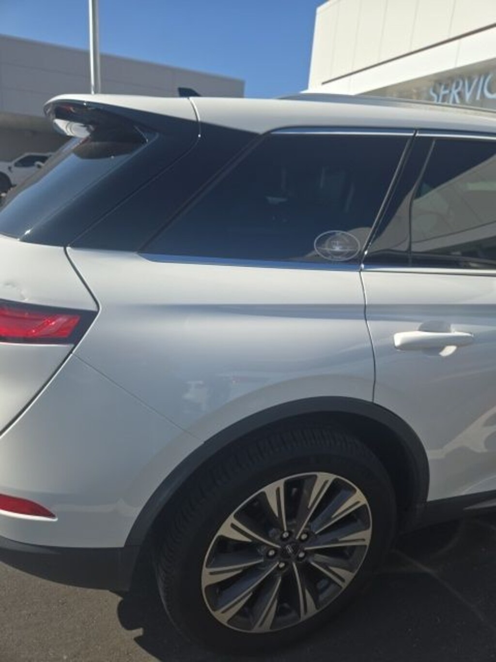 Used 2020 Lincoln Corsair Reserve SUV