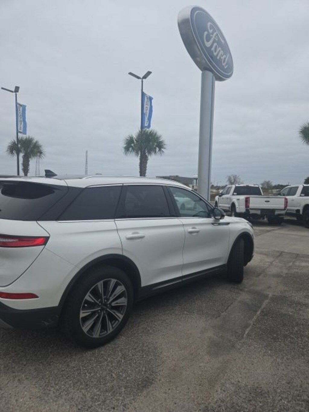 Used 2021 Lincoln Corsair Reserve SUV