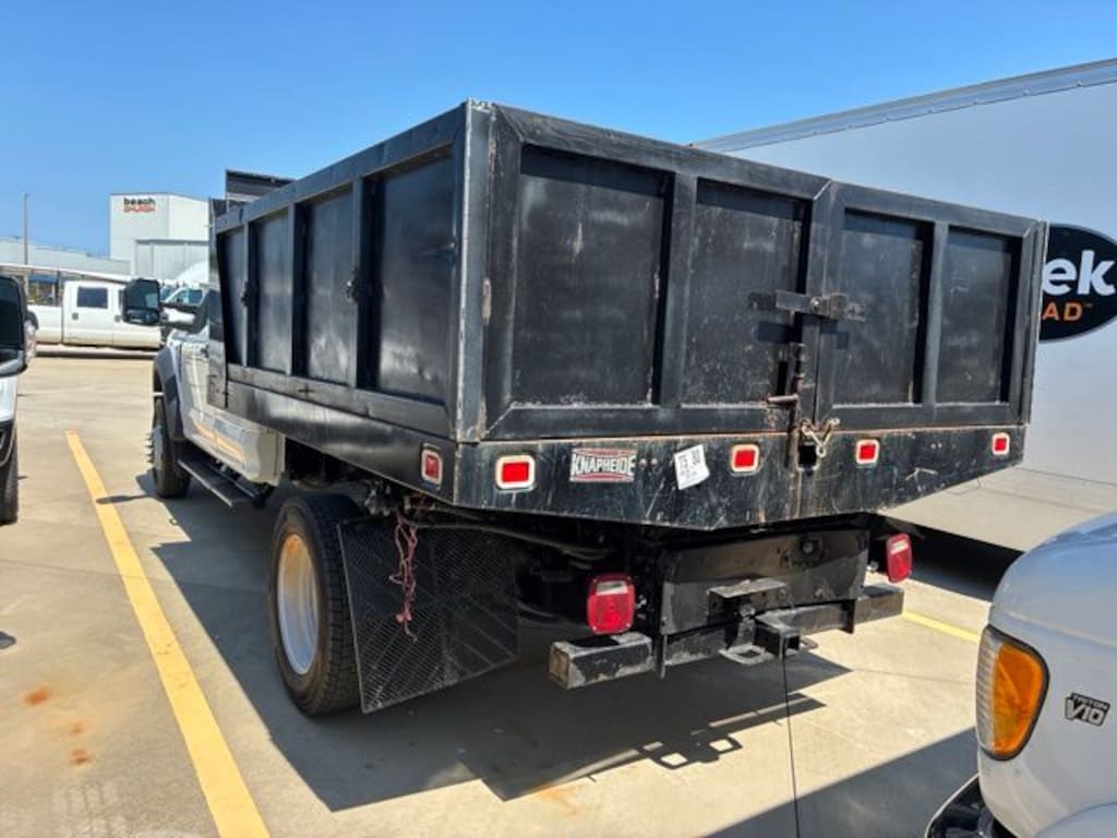 Used 2019 Ford F-450 Chassis Truck Super Cab