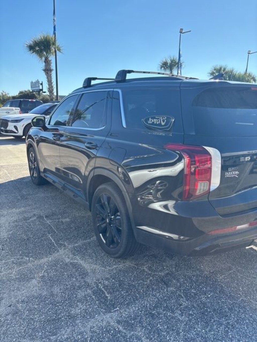 Used 2024 Hyundai Palisade XRT SUV