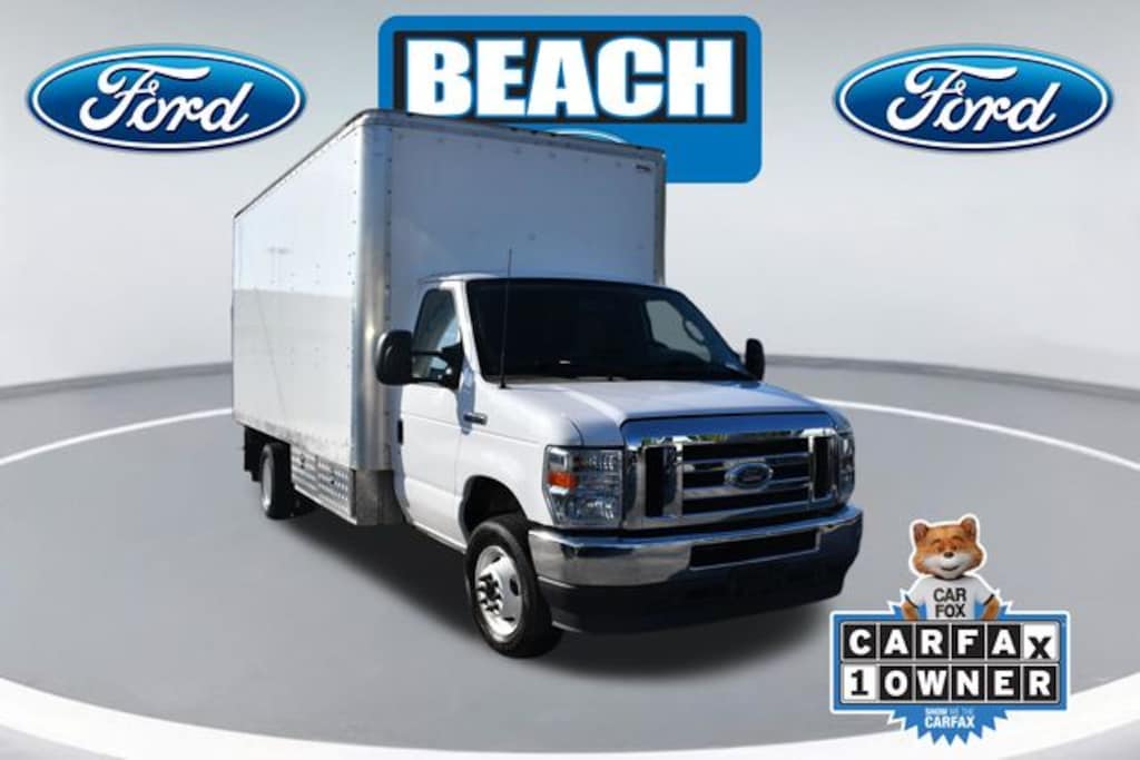 Used 2023 Ford E-450 Cutaway Base Truck