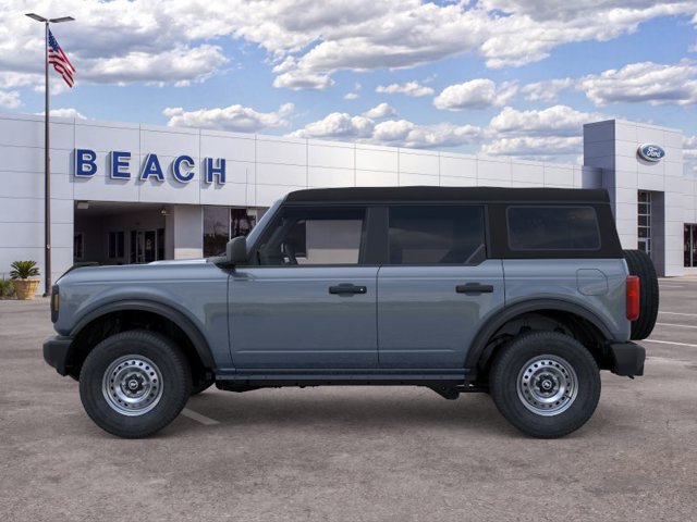 Used 2025 Ford Bronco Base SUV