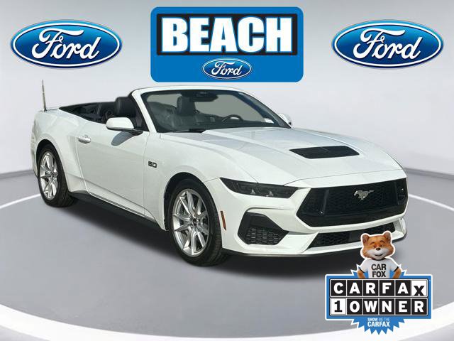  Ford Mustang