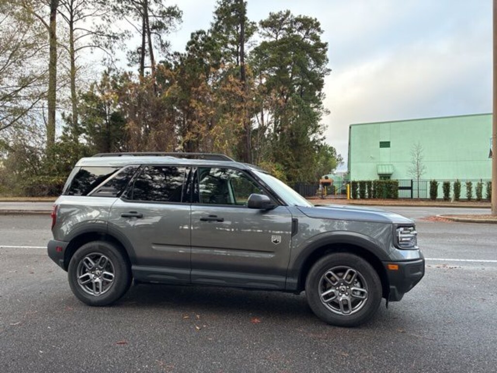 Used 2025 Ford Bronco Sport Big Bend SUV