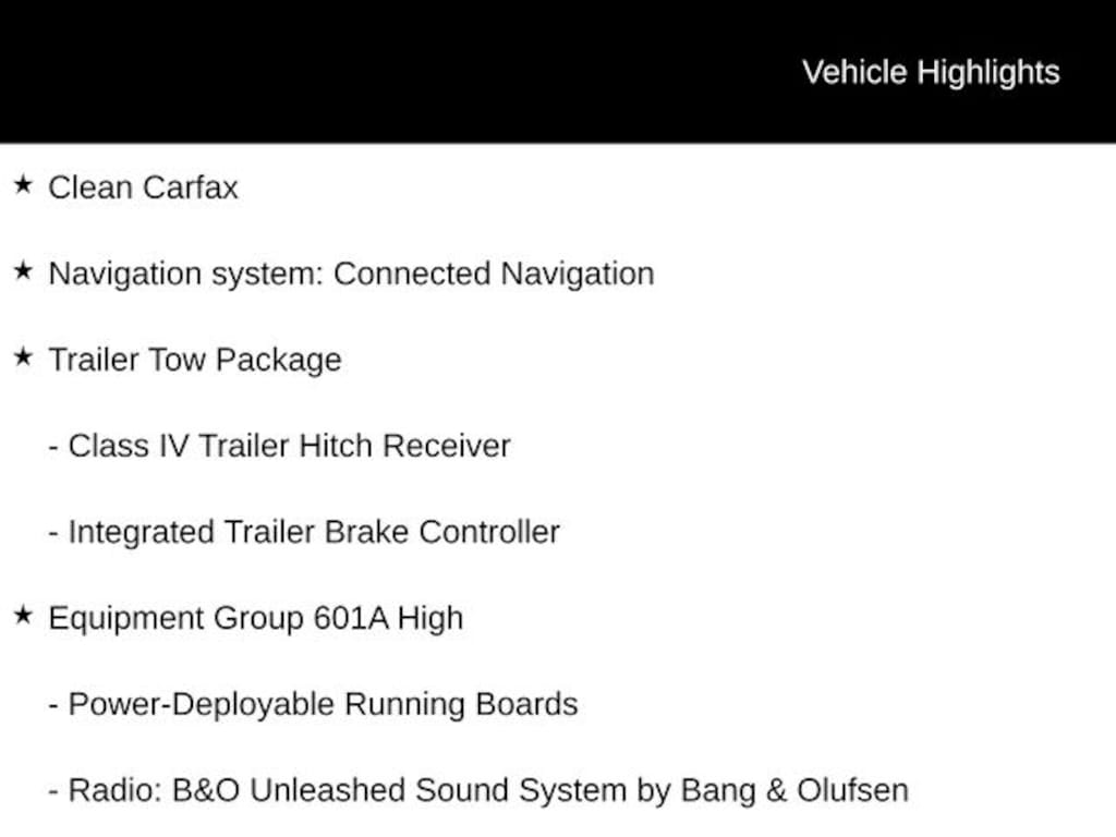 Used 2023 Ford F-150 Truck SuperCrew Cab