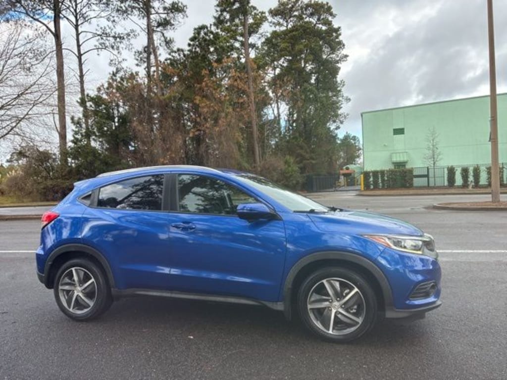 Used 2021 Honda HR-V EX 2WD SUV