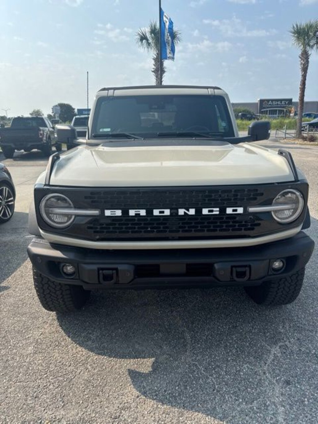 Used 2025 Ford Bronco Badlands SUV