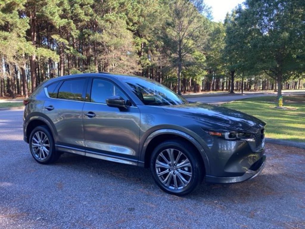 Used 2025 Mazda CX-5 2.5 Turbo Signature SUV