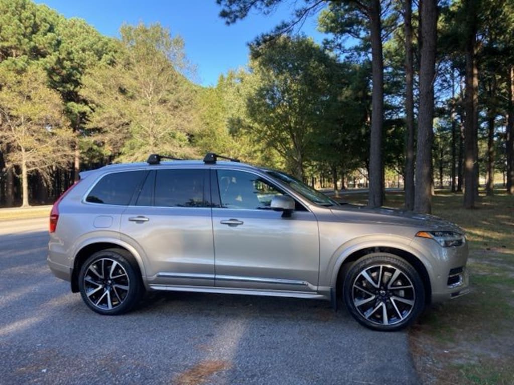 Used 2023 Volvo XC90 B6 AWD Plus 7-Seater SUV