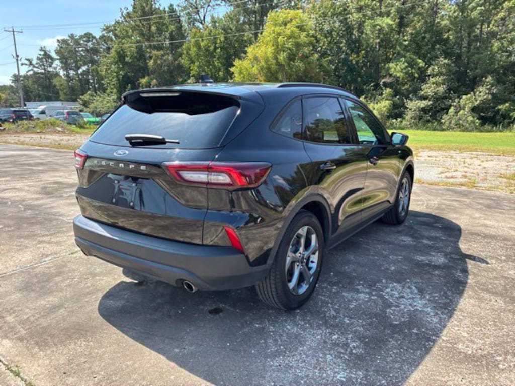 Used 2025 Ford Escape ST-Line SUV