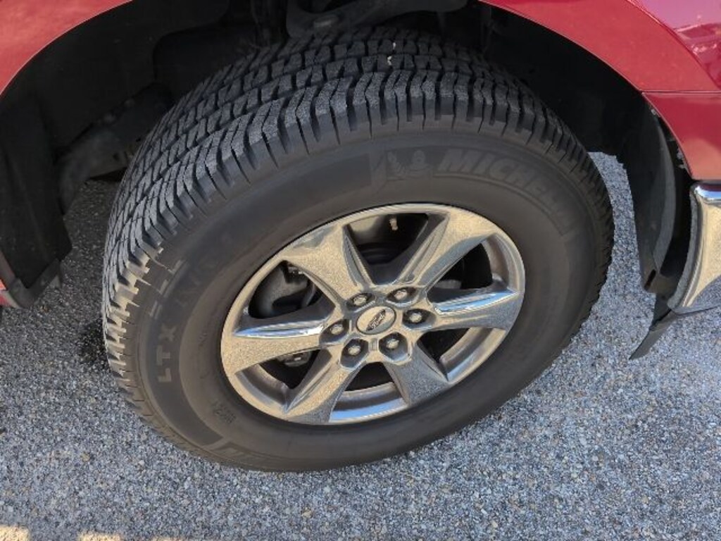 Used 2019 Ford F-150 Truck SuperCrew Cab
