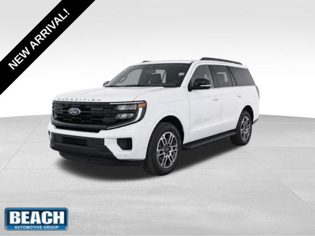 Used 2025 Ford Expedition Active SUV