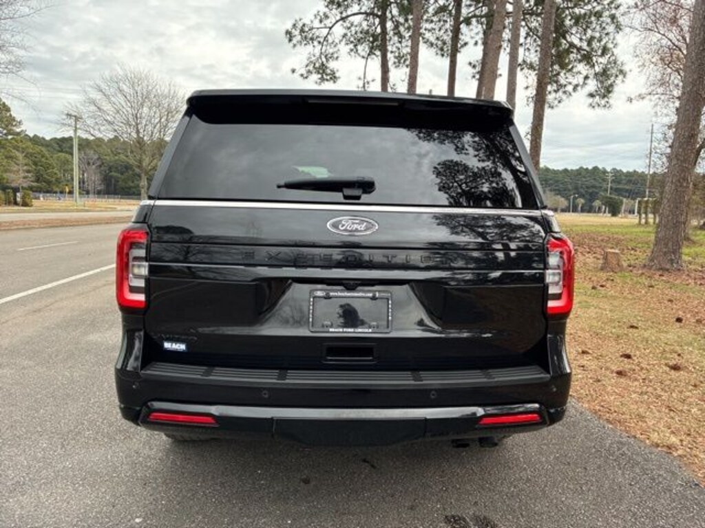 Used 2022 Ford Expedition Limited SUV