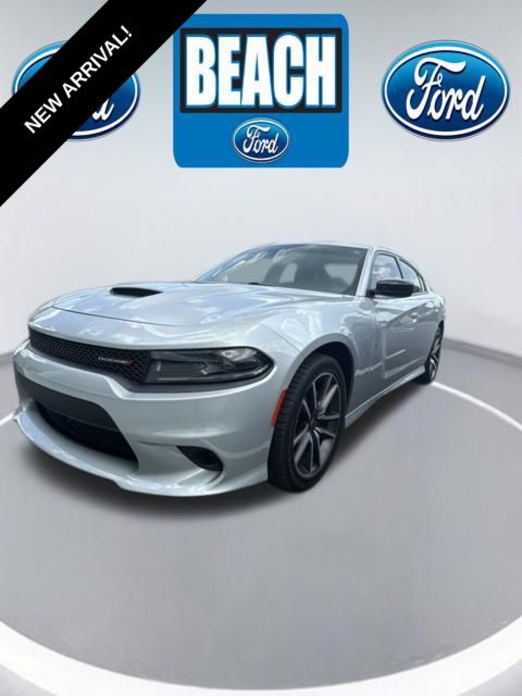 Used 2023 Dodge Charger GT Sedan