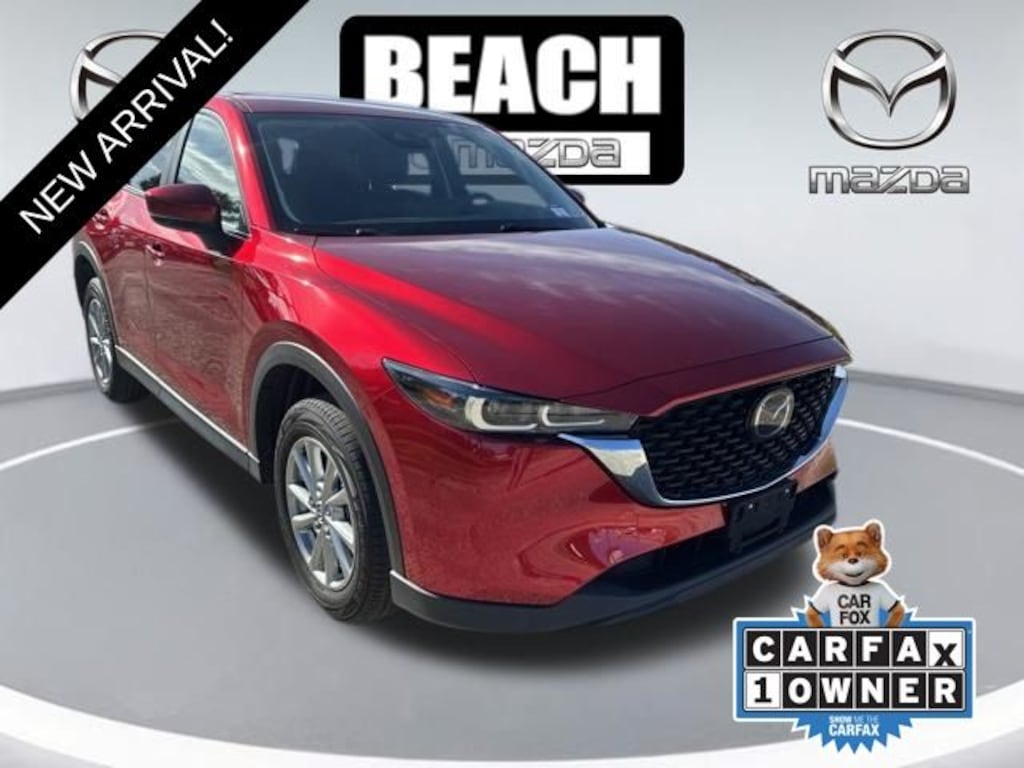 Used 2023 Mazda CX-5 2.5 S Select Package SUV