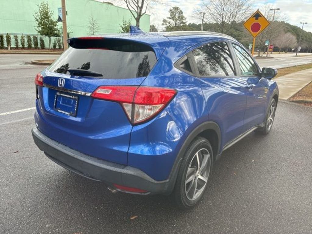 Used 2021 Honda HR-V EX 2WD SUV