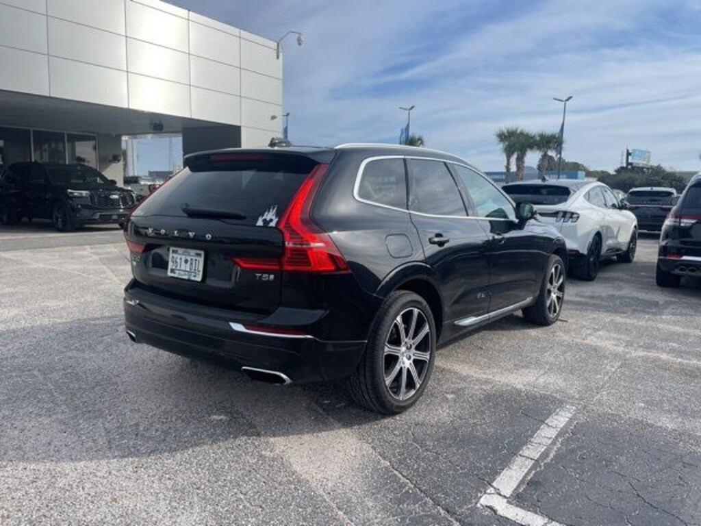 Used 2020 Volvo XC60 T5 Inscription SUV