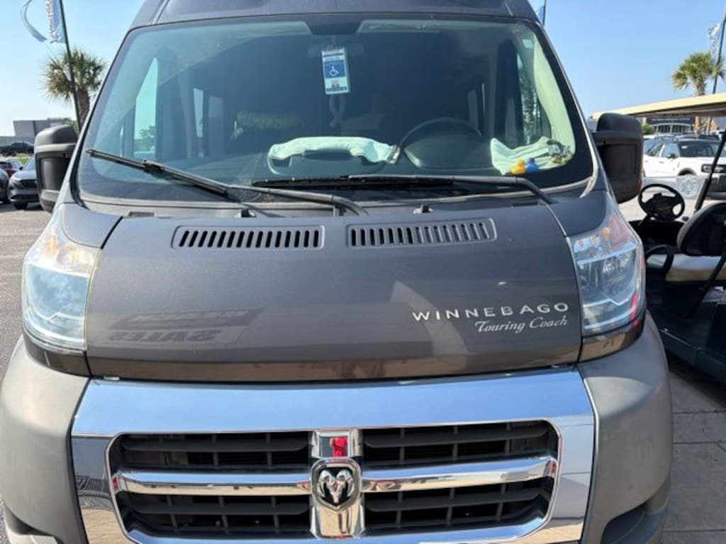 Used 2017 Ram ProMaster 3500 High Roof Van Extended Cargo Van