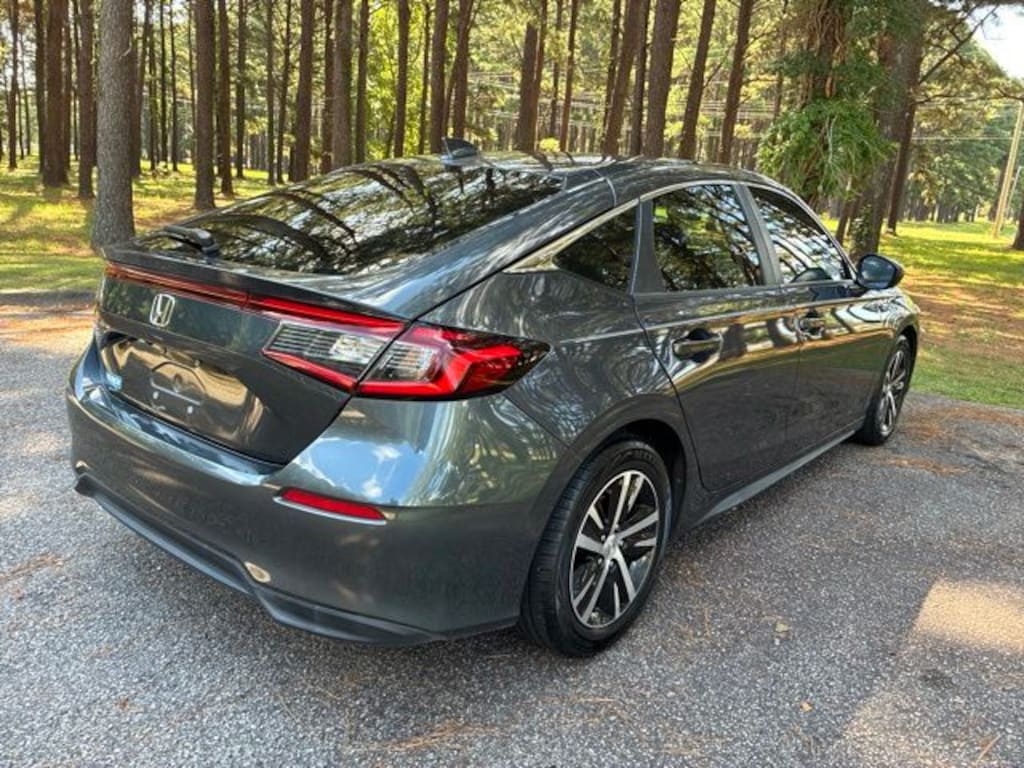 Used 2023 Honda Civic LX Hatchback