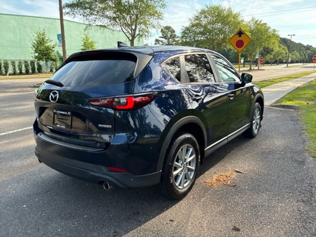 Used 2023 Mazda CX-5 2.5 S Preferred Package SUV