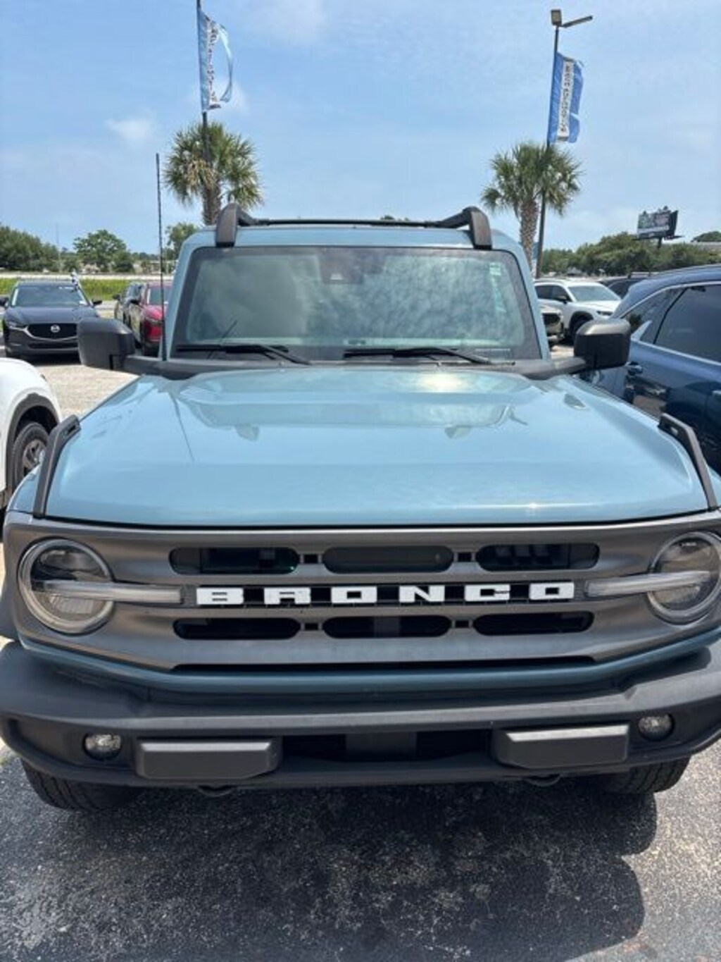 Used 2022 Ford Bronco SUV