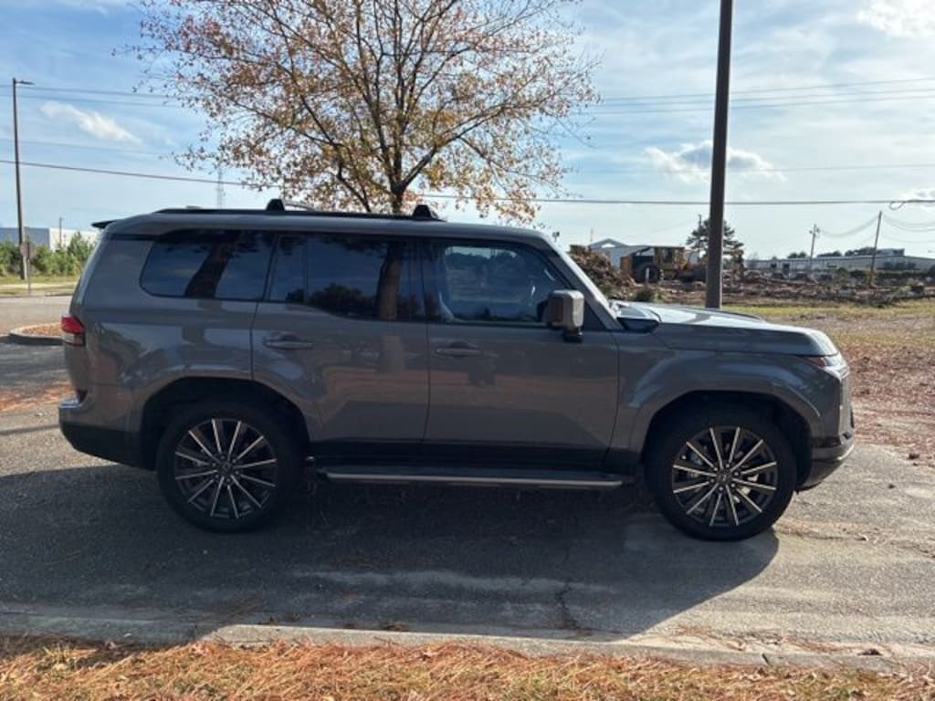 Used 2024 Lexus GX 550 Luxury SUV