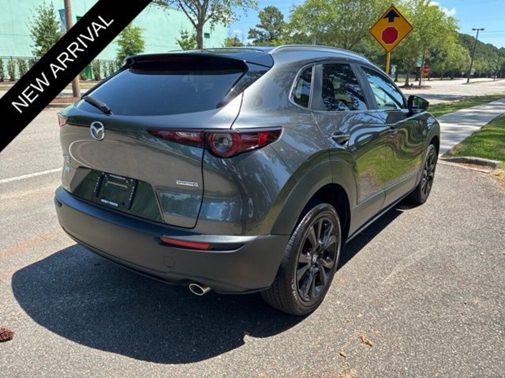 Used 2025 Mazda CX-30 2.5 S Select Sport SUV
