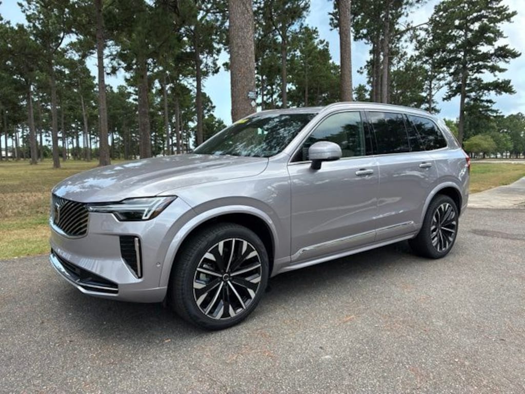 New 2026 Volvo XC90 B6 Plus 7-Seater SUV