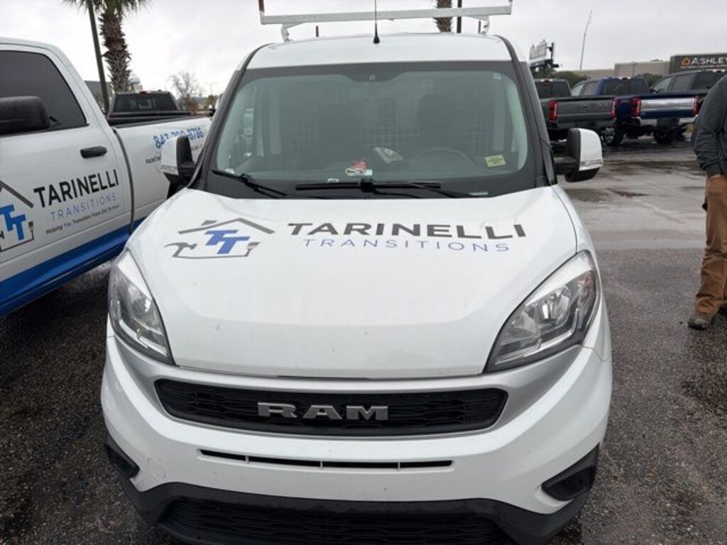 Used 2020 Ram ProMaster City