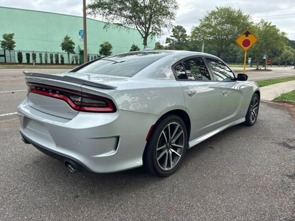 Used 2023 Dodge Charger GT Sedan