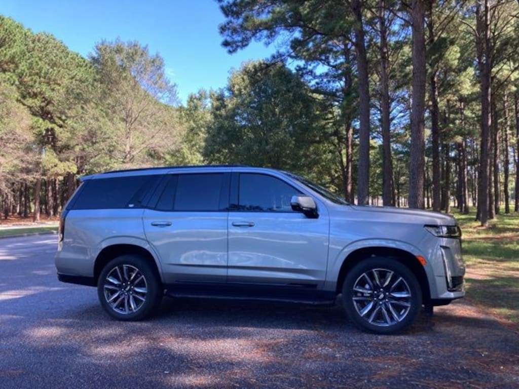 Used 2024 CADILLAC Escalade Sport SUV