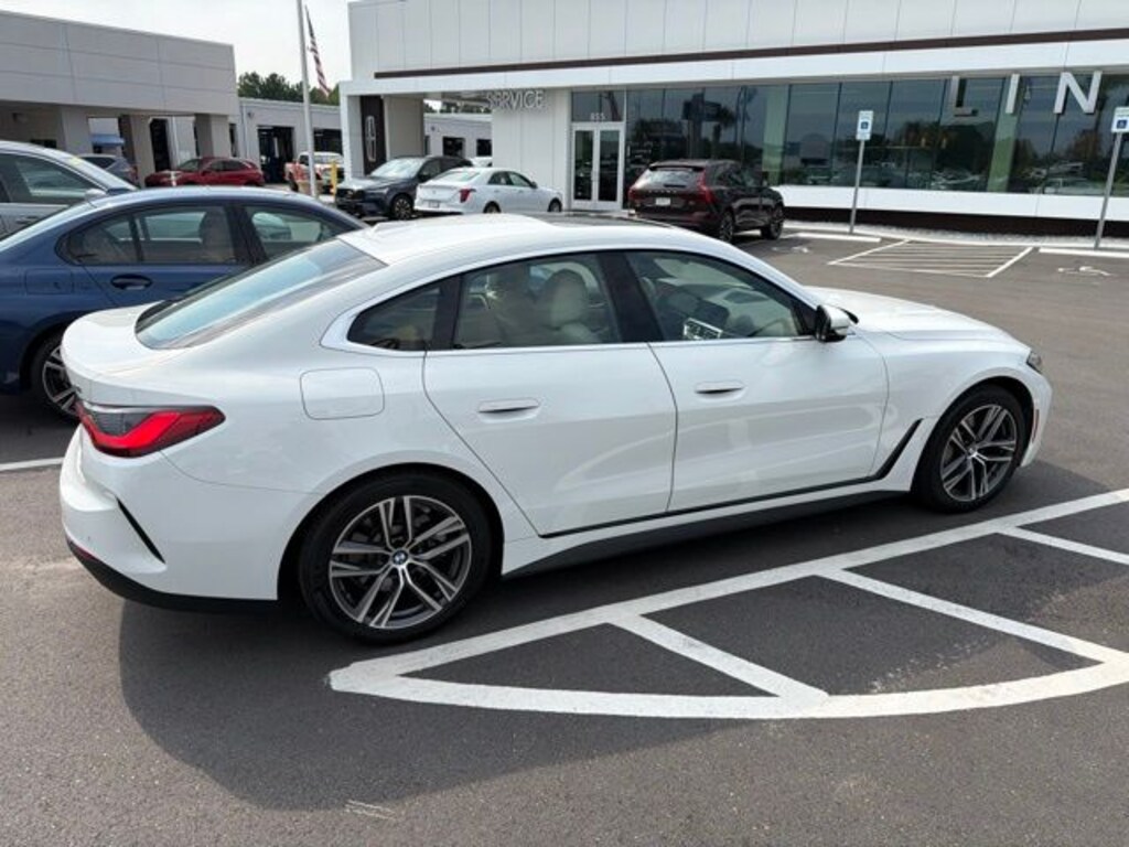 Used 2022 BMW 430i Gran Coupe