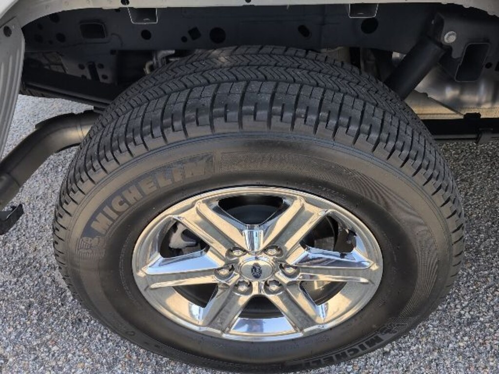 Used 2025 Ford F-150 XLT Truck SuperCrew Cab