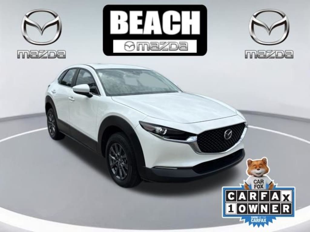 Used 2023 Mazda CX-30 2.5 S SUV