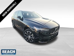 Used 2023 Volvo XC60 B5 FWD Plus Dark SUV YV4L12DW9P1391784 For Sale in Myrtle Beach SC