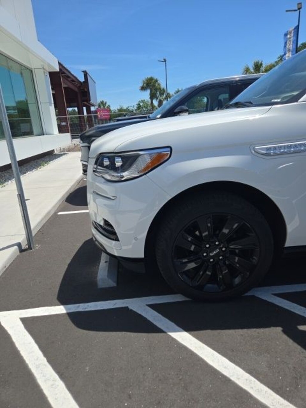 Used 2024 Lincoln Navigator L Reserve SUV