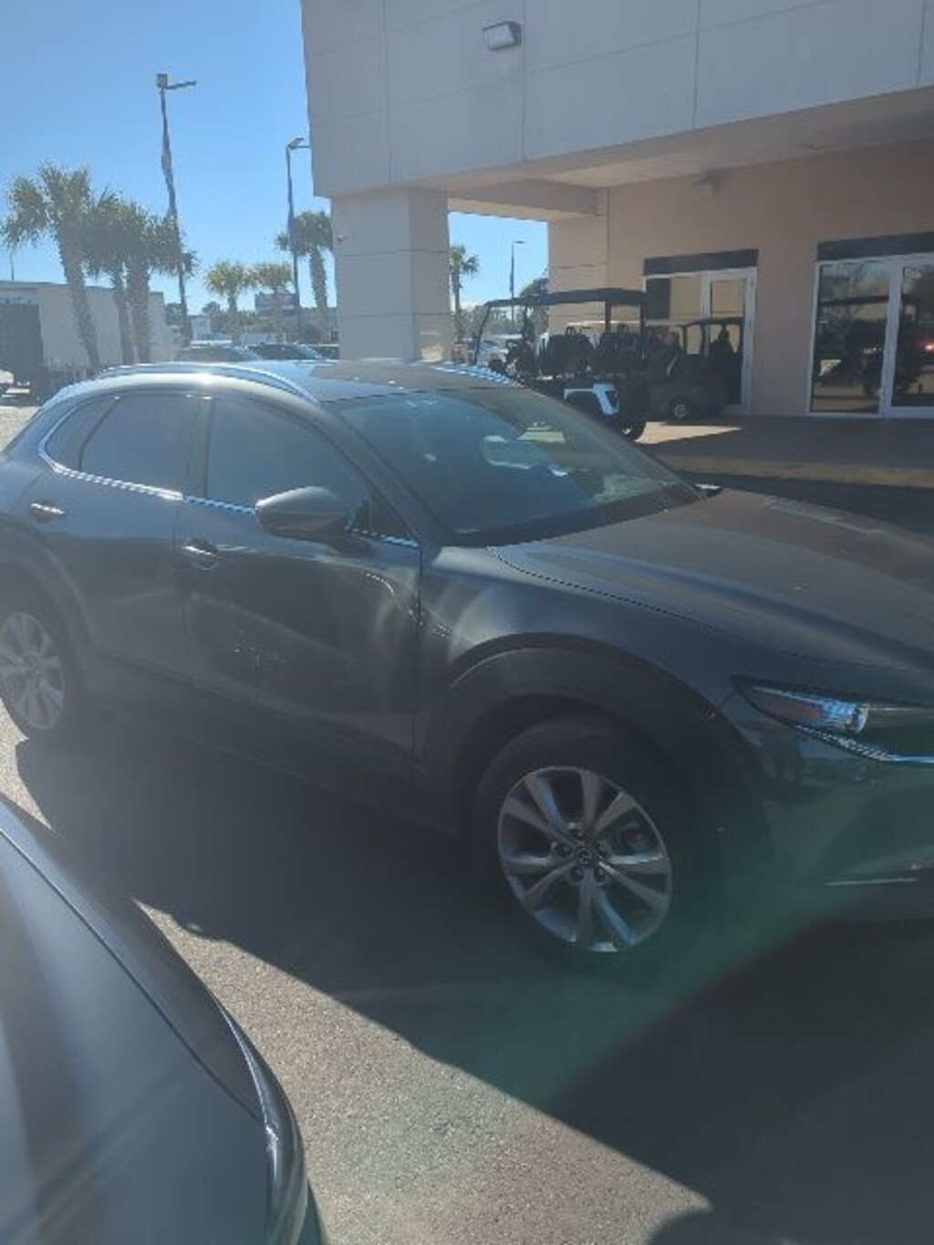 Used 2023 Mazda CX-30 2.5 S Select Package SUV