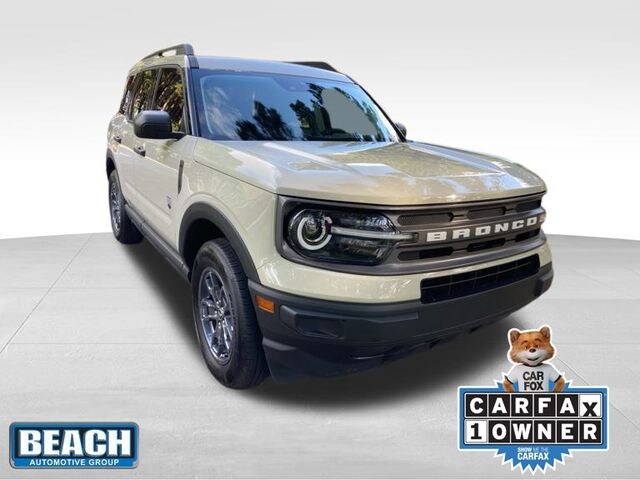 2024 Ford Bronco Sport Big Bend SUV