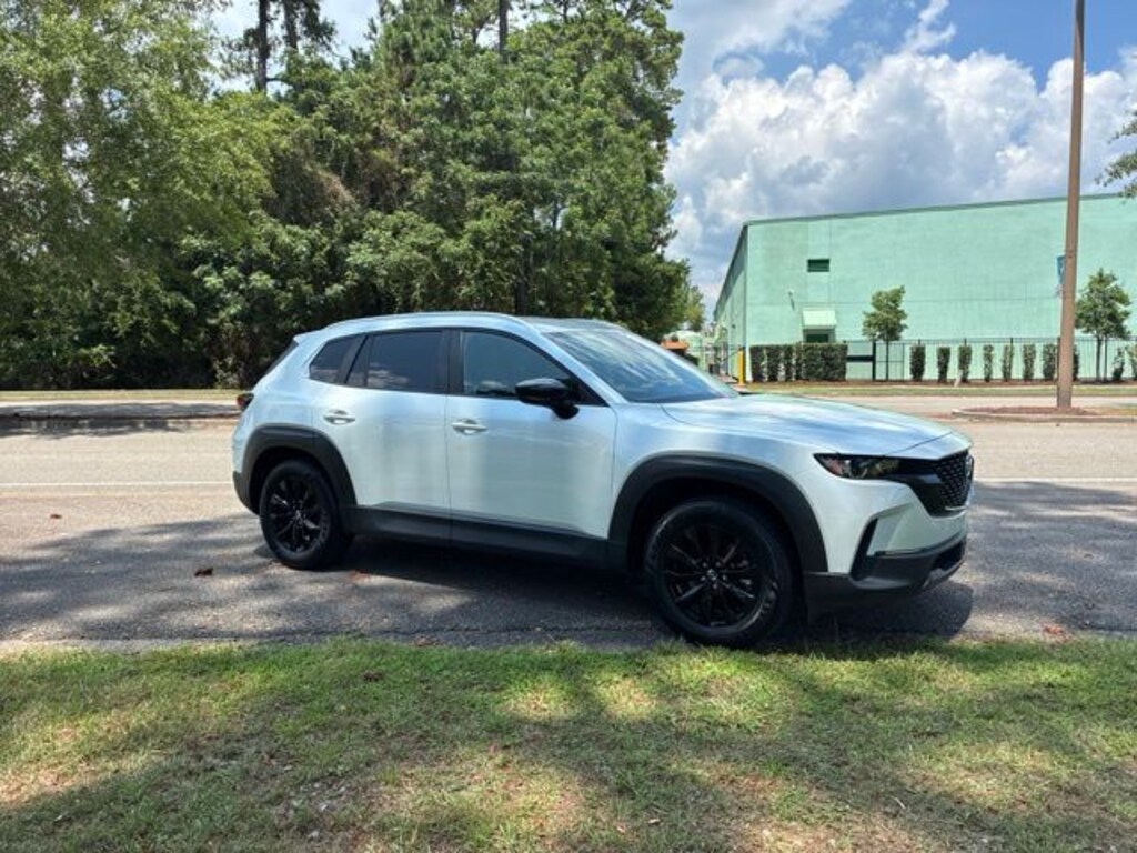 Used 2024 Mazda CX-50 2.5 S Select Package SUV